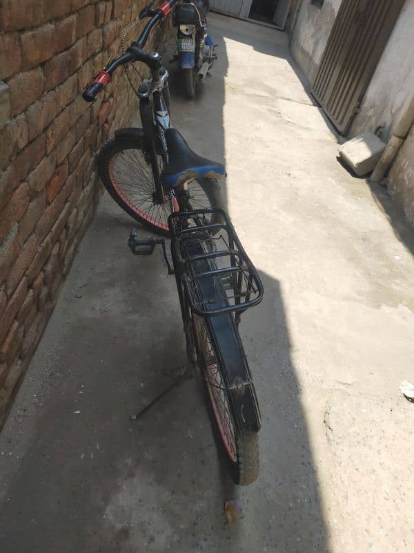 Bicycle For Sale 3