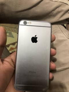 urgent for sale I phone 6 hn 128 gb original battery pta  03288830708