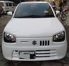 Suzuki Alto 2020 bank leassing