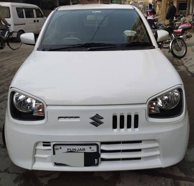 Suzuki Alto 2020 bank leassing 0