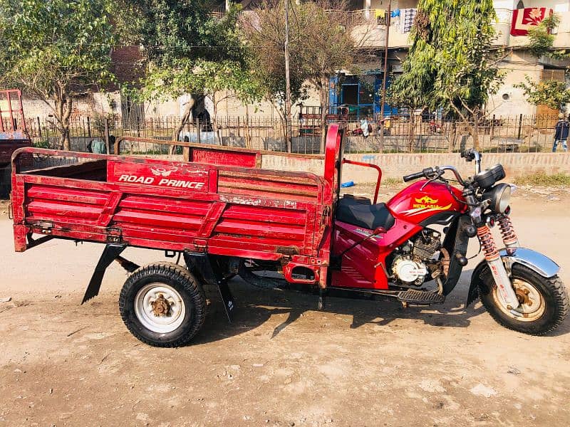 new asie 150cc loader rickshaw risksh urgent sale 8