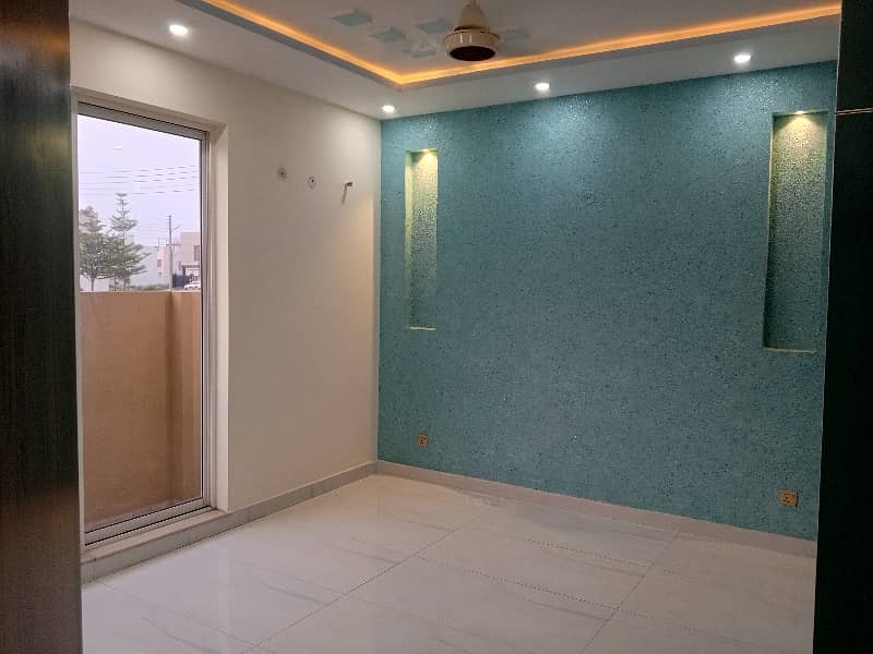 5 MARLA BRAND NEW HOUSE FOR SALE IN DHA RAHBAR BLOCK M 15