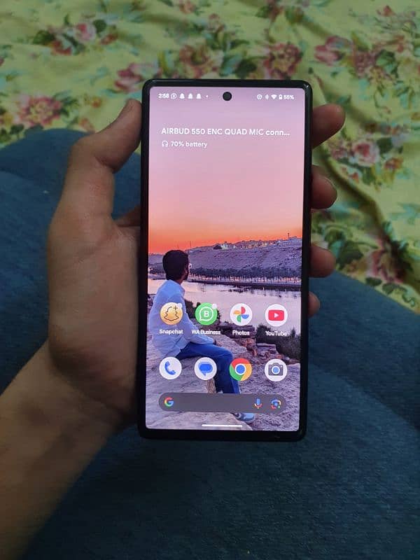 pixel 6 non PTA 2