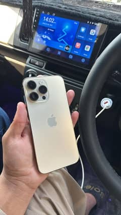 iPhone 14 pro max pta approved 512gb.   03298291952