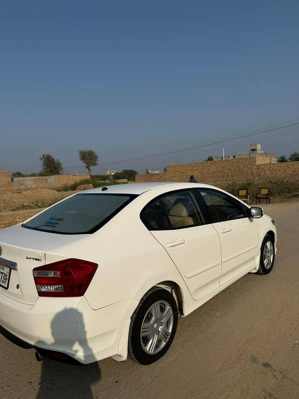 Honda City IVTEC 2021 1