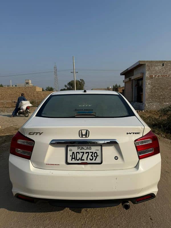 Honda City IVTEC 2021 2