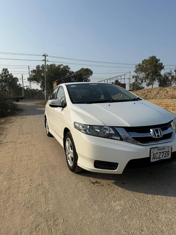 Honda City IVTEC 2021 4