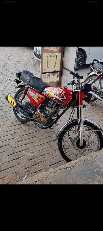 honda 125 modle 2020 1