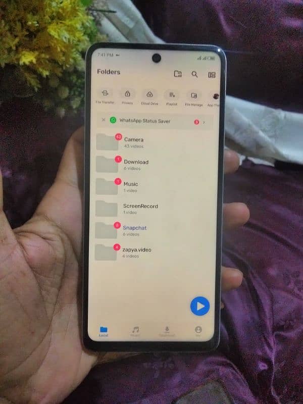 Tecno spark 10pro 3