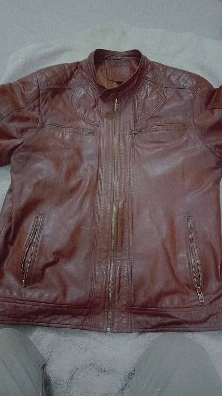 Leather jacket (Original) 4