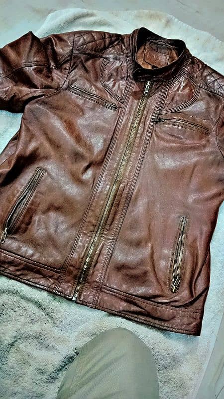 Leather jacket (Original) 6