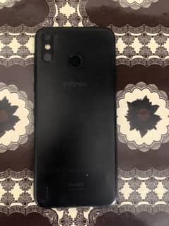 infinix smart 4 panel brak battery issue baki all ok