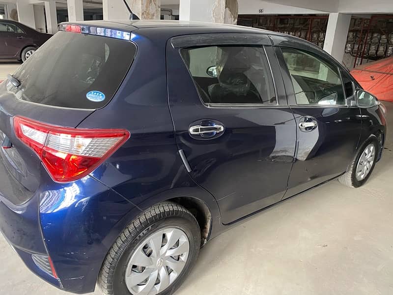 Toyota Vitz 2018 2