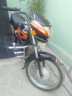 Honda pridor 100cc. . 2018model.