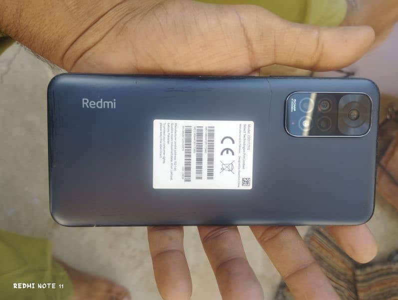 Redmi note 11 0