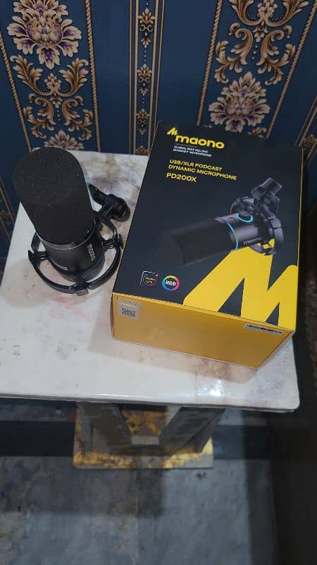 Maono PD200x Dynamic Microphone 3