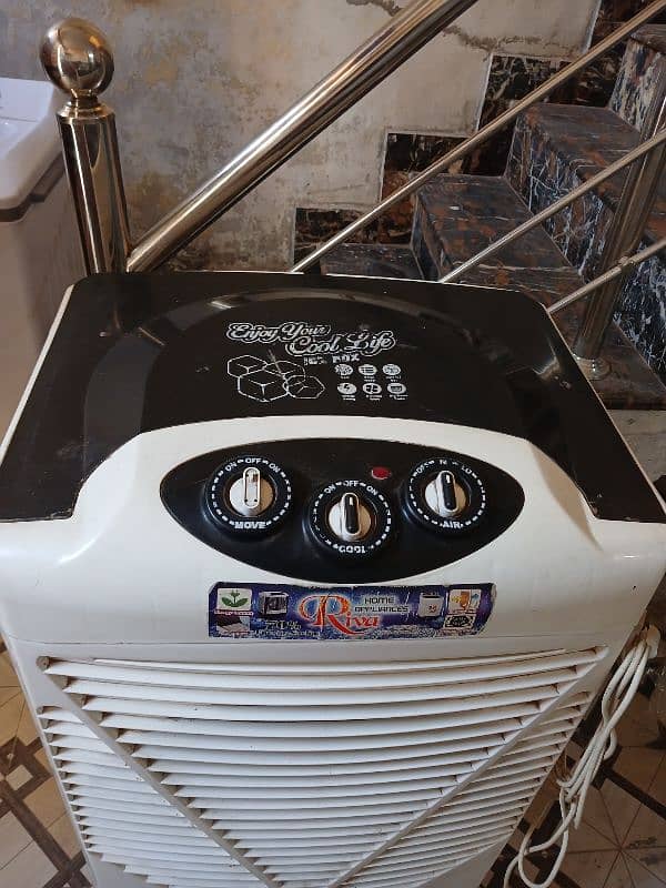 Air Coolers for Sale Only Rs. 11000 Condition like new Cooper Motor 1