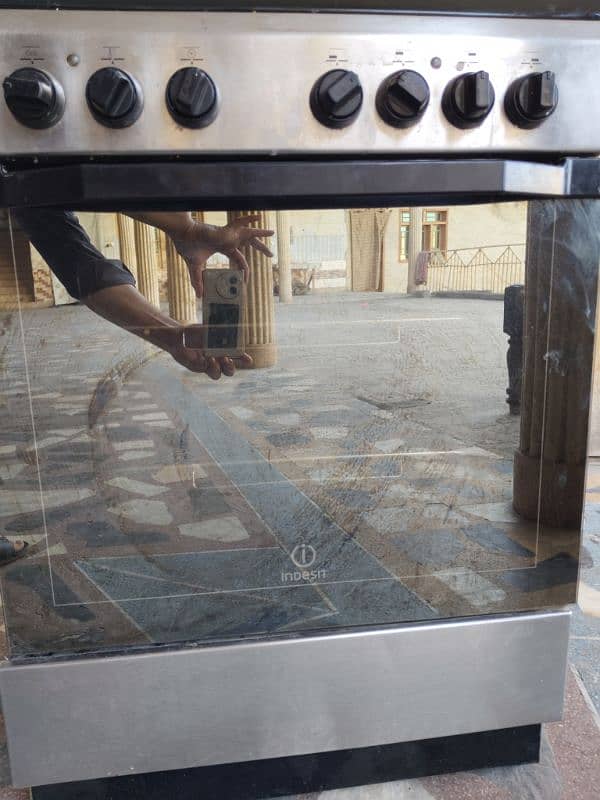 Italian electric oven 0