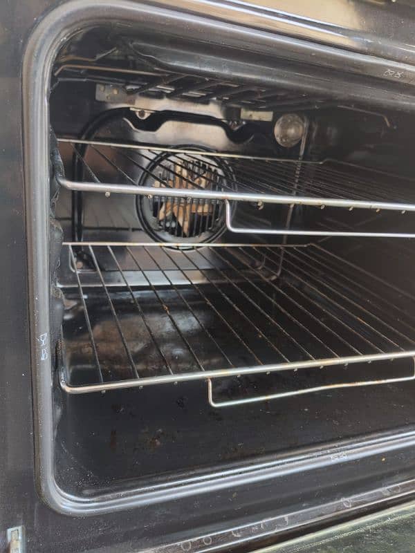 Italian electric oven 1