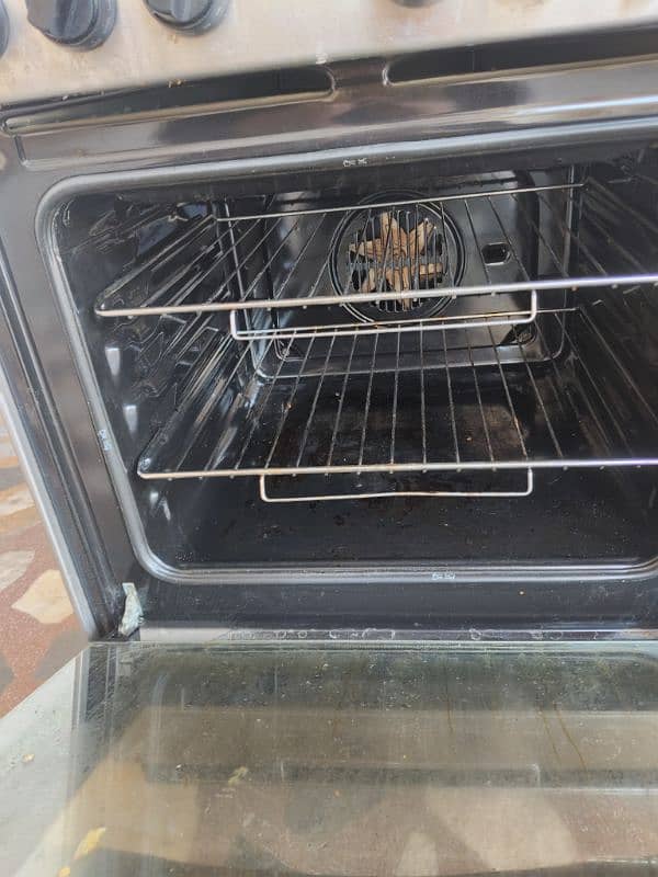 Italian electric oven 2