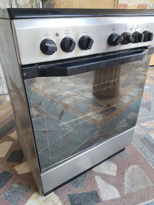 Italian electric oven 3