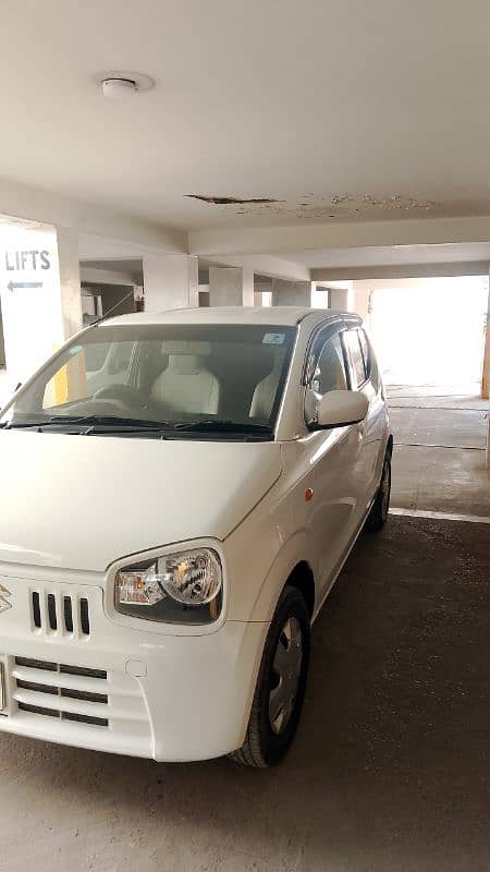 Suzuki Alto 2019 2