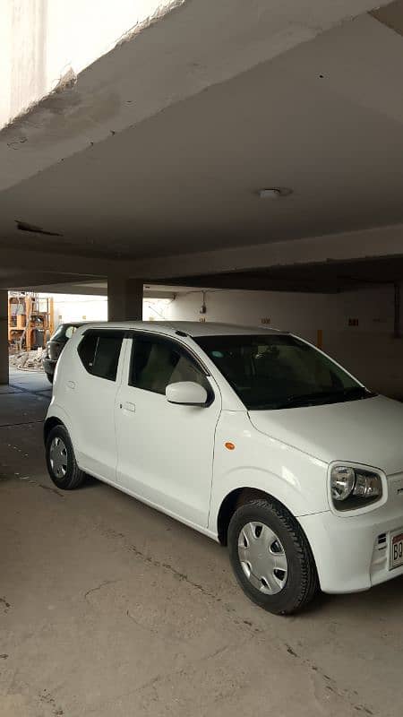 Suzuki Alto 2019 3