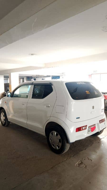 Suzuki Alto 2019 5