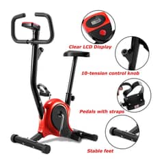 Imported Exercise Bike/Cycle (almost new) Get Fit indoor