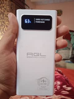 AGL powerbank