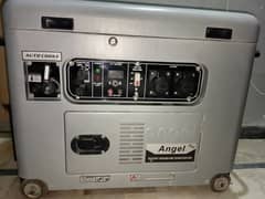 AG 12000 W-SE 11.0 ( KVA) 8500 WATTS GENERATOR