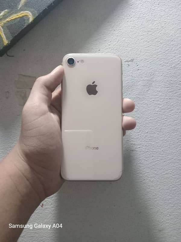 iphone 8 jv battery new dalna wali h 0