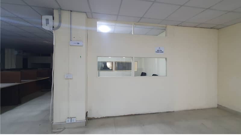 Fully Furnished Area 4500 Square Feet Corporate Office Available For Rent At Main Boulevard Gulberg 3 Lahore 6