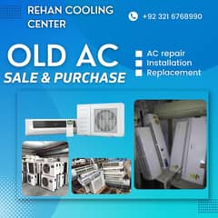 AC/SPLIT AC/Dead Ac/Old Ac/Ac in Lahore/Used Ac/Purana Ac/Buy & Sell