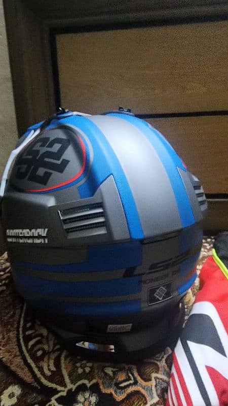 LS2 Helmet Pioneer Evo MX 436 7