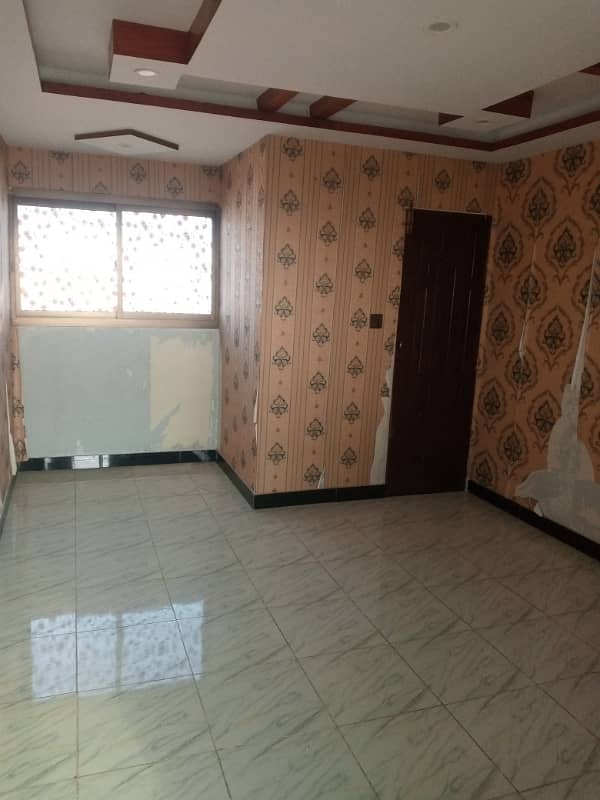 1 bedroom is available for rent in manzoor Colony 0