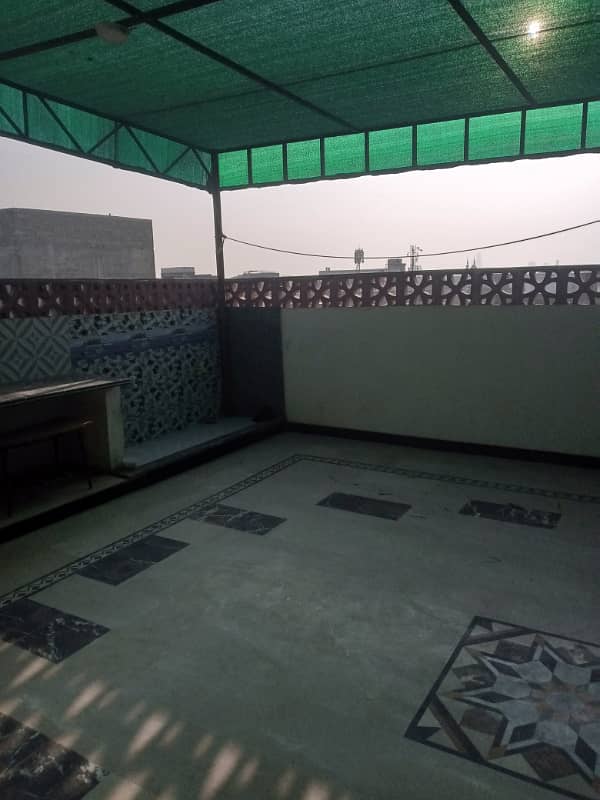 1 bedroom is available for rent in manzoor Colony 1