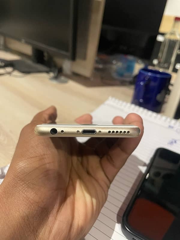 iPhone 6 (16GB, PTA Approved) Available for Exchange 0