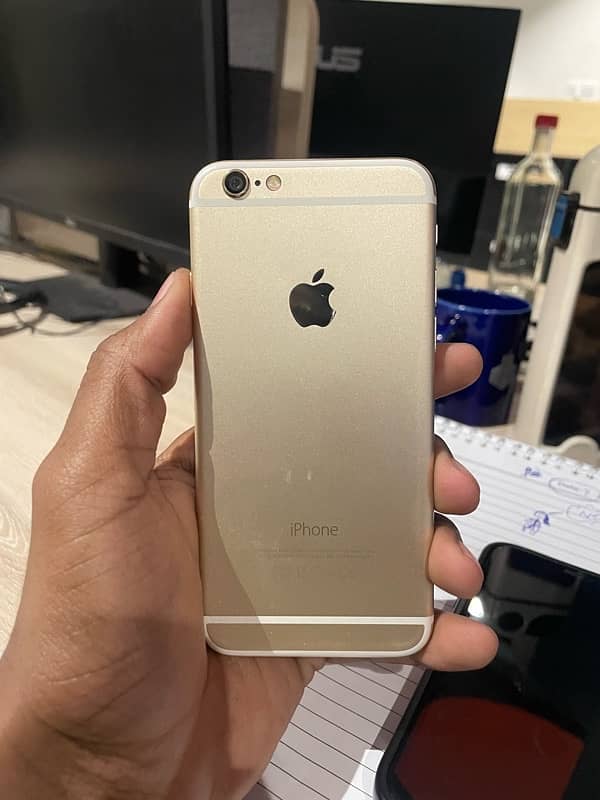 iPhone 6 (16GB, PTA Approved) Available for Exchange 1