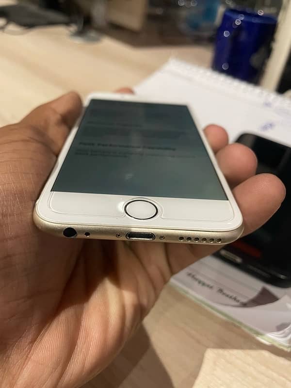 iPhone 6 (16GB, PTA Approved) Available for Exchange 5