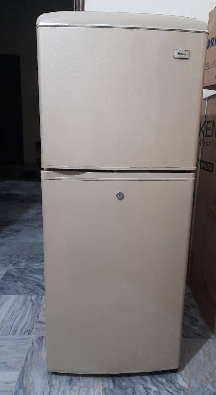 haier  fridge 0