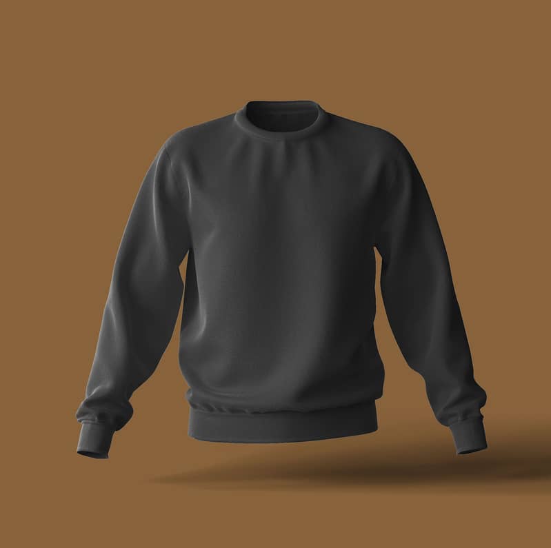 Sweatshirt For Winter Wear- Diseños 2