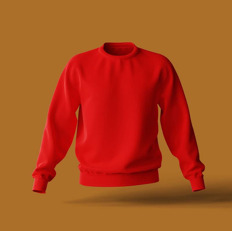 Sweatshirt For Winter Wear- Diseños 6