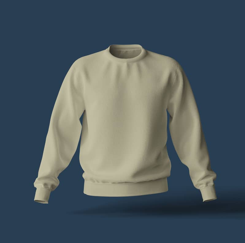 Sweatshirt For Winter Wear- Diseños 8