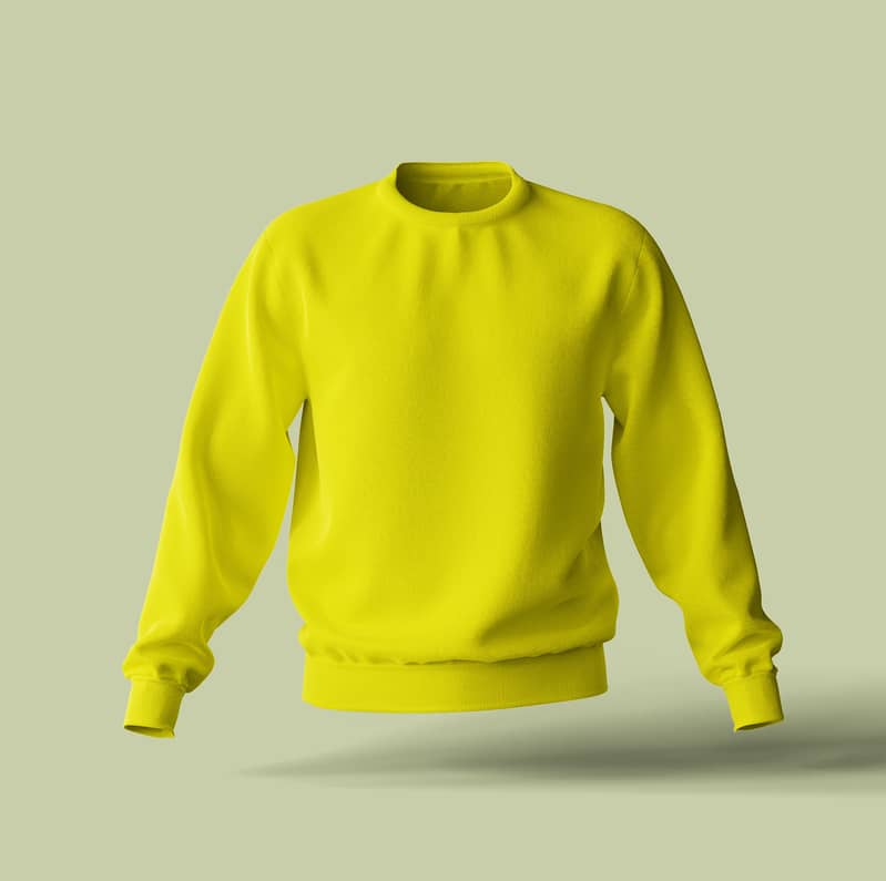 Sweatshirt For Winter Wear- Diseños 9