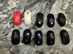 Gaming Mouse branded