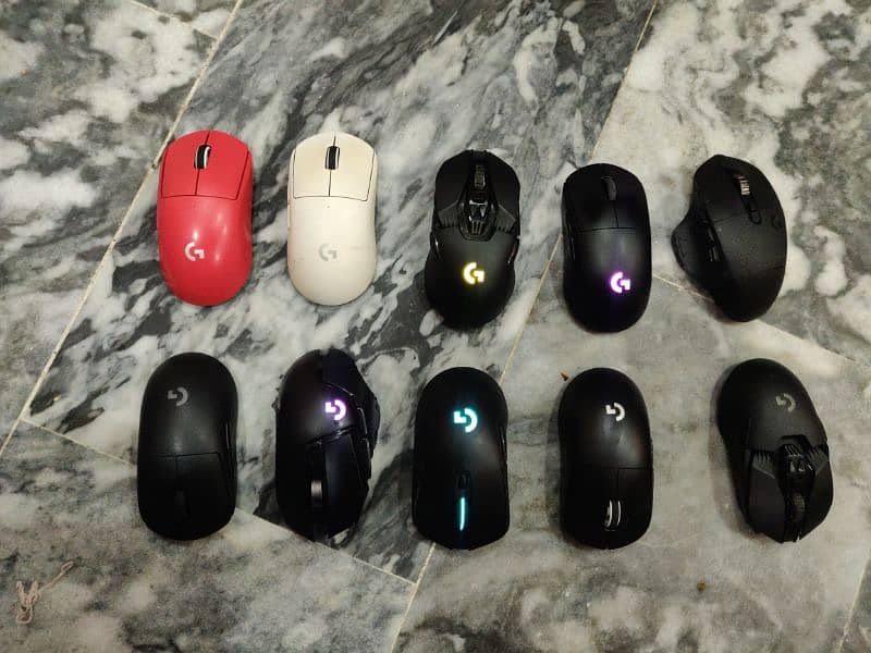 Gaming Mouse branded 0