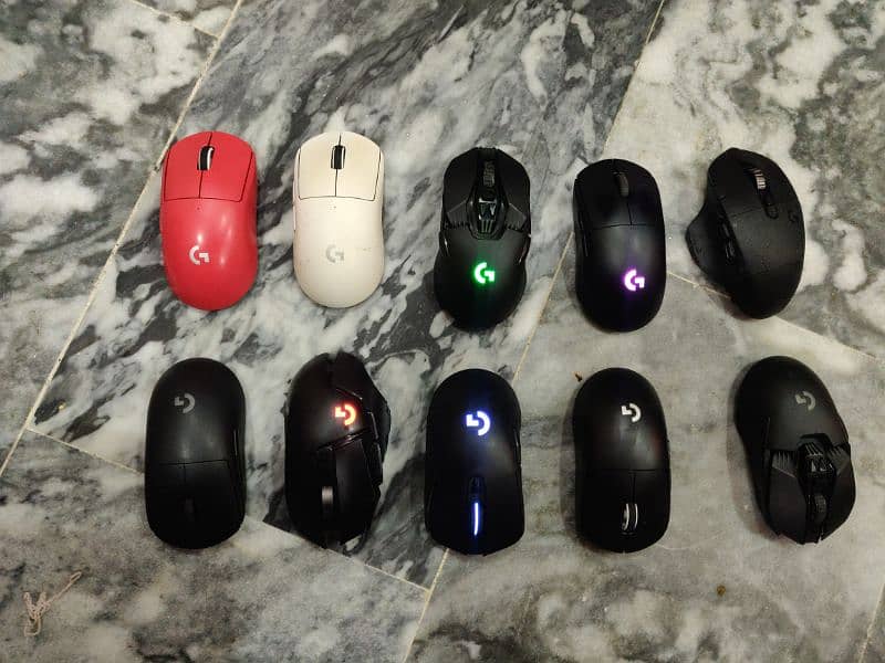 Gaming Mouse branded 1