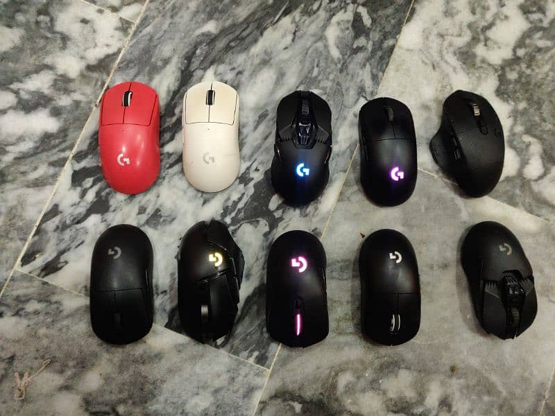 Gaming Mouse branded 2