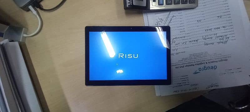 Tablet RISU made for Japan 8